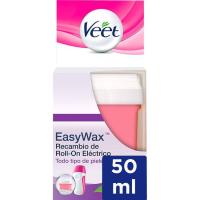 Recanvi elèctric depilació per a cames VEET, roll-on 50 ml