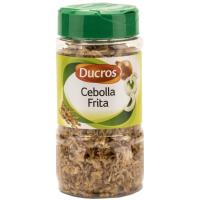 Cebolla frita DUCROS, frasco 130 g