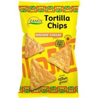 Nachos cheese ZANUY, bossa 200 g