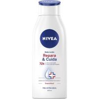 Body Milk Repara&Cuida NIVEA, pot 400 ml