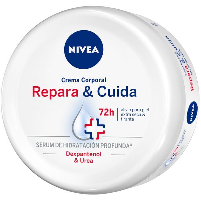 Bodi Cream repara&cuida NIVEA, pot 300 ml