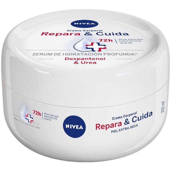 Bodi Cream repara&cuida NIVEA, pot 300 ml