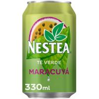 Te verd amb maracuya NESTEA, llauna 33 cl