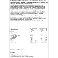 Bebida energética Rehab MONSTER, lata 50 cl