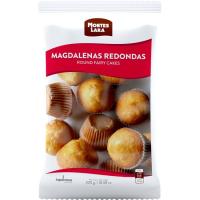 Magdalenas redondas INPANASA, paquete 300 g