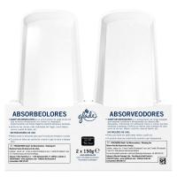 Ambientador absorbeix olor relax GLADE, pack 2 u.