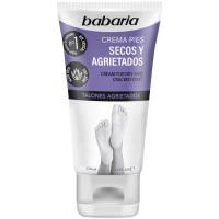 Crema per a peus secs BABARIA, tub 150 ml