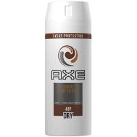Desodorante para hombre Dry Dark Temptation AXE, spray 150 ml 