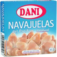 Navajuela DANI, lata 63 g