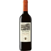Vino Tinto Crianza D.O. Rioja EL COTO, botella 75 cl