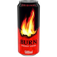 Beguda energètica BURN, llauna 50 cl