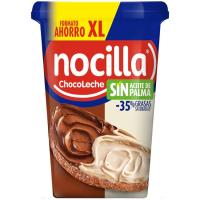 Crema de cacau 2 sabors NOCILLA, pot 750 g