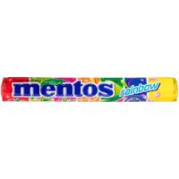 Caramelos Rainbow Lc MENTOS, paquete 38 g