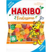 Frutissima veggie HARIBO, bossa 150 g