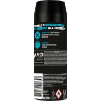 Desodorante para hombre Dark Temptation AXE, pack 2x150 ml 
