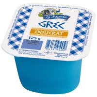 Iogurt grec ensucrat LA FAGEDA, pack 4x125 g