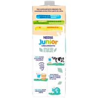 Leche de crecimiento con galleta 2+ NESTLÉ Energy, brik 1 litro