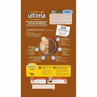 Alimento de pollo para perro mini junior ULTIMA, saco 1,5 kg