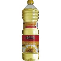 Aceite de girasol BORGESOL, botella 1 litro