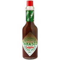 Salsa picant chipotle TABASCO, flascó 60 g