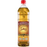 Aceite de oliva intenso BORGES, botella 1 litro