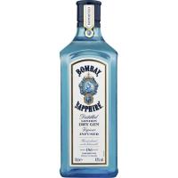 Ginebra BOMBAY Sapphire, botella 70 cl