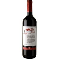 Vaig veure Negre Empordá SINOLS, ampolla 75 cl