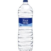 Agua font-vella 2 l