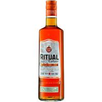 Ron RITUAL, botella 70 cl