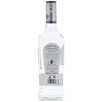 Tequila JOSÈ CUERVO SILVER, botella 70 cl