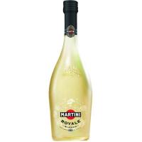 Vermouth Royale Blanco MARTINI, botella 75 cl