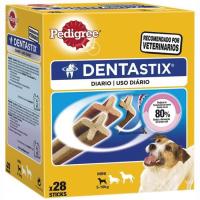 Dentastix perro pequeño PEDIGREE, paquete 440 g