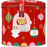 Panettone EROSKI, lata 750 g Panettone EROSKI, lata 750 g