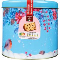 Panettone EROSKI, lata 750 g Panettone EROSKI, lata 750 g