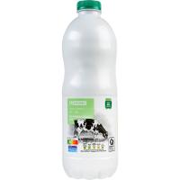 Llet semidesnatada EROSKI, ampolla 1,5 litres