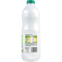 Llet semidesnatada EROSKI, ampolla 1,5 litres