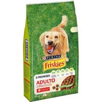 Aliment de carn per a gos adult FRISKIES, sac 10 g