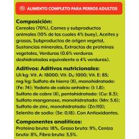 Aliment de carn per a gos adult FRISKIES, sac 10 g