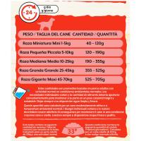 Alimento de carne para perro adulto FRISKIES, saco 10 g