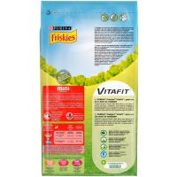 Mini menú de bou FRISKIES, sac 1,5 kg