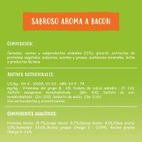 Bon bacon per a gos FRISKIES, paquet 120 g