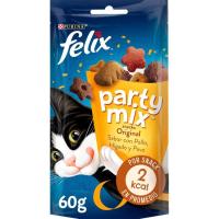 Party Mix original per gat FELIX, paquet 60 g