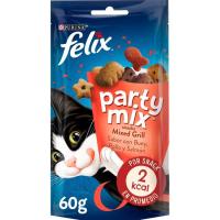 Party Mix grill FELIX, paquet 60 g