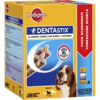 Dentastix gos mitjà PEDIGREE, 56 u., caixa 1,440 kg