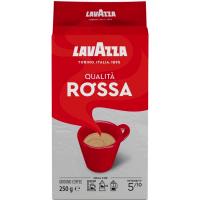 Cafè Qualitta Rossa LAVAZZA, paquet 250 g