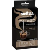 Cafè expresso intens LAVAZZA, caixa 250 g