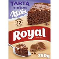 Pastís de xocolata ROYAL, caixa 350 g