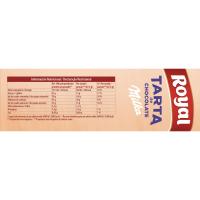 Pastís de xocolata ROYAL, caixa 350 g