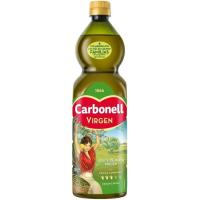 Oli d`oliva verge CARBONELL, ampolla 1 litre