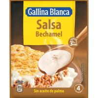 Recepta forn amb beixamel GALLINA BLANCA, sobre 39 g